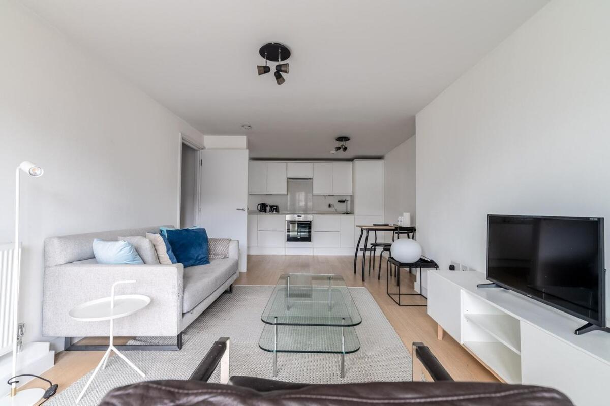 City Relay Belgravia Apartment 41 Лондон Экстерьер фото