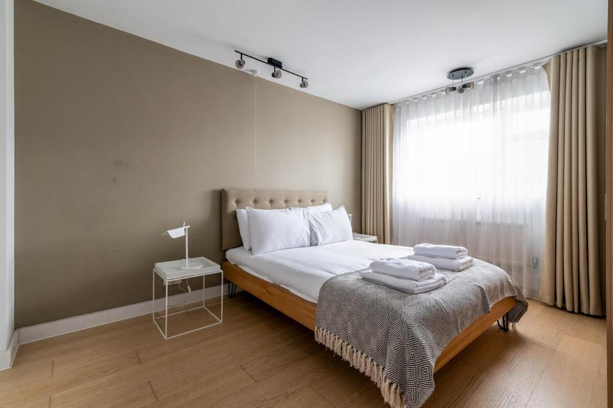 City Relay Belgravia Apartment 41 Лондон Экстерьер фото