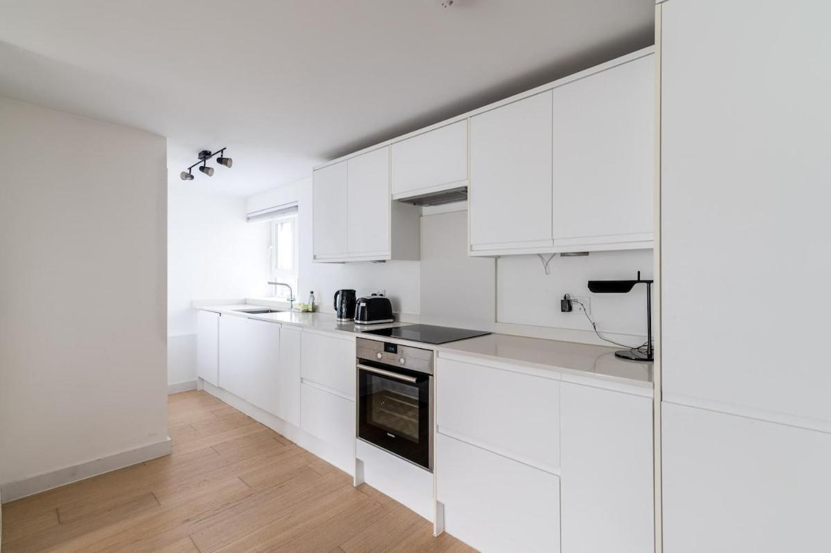 City Relay Belgravia Apartment 41 Лондон Экстерьер фото
