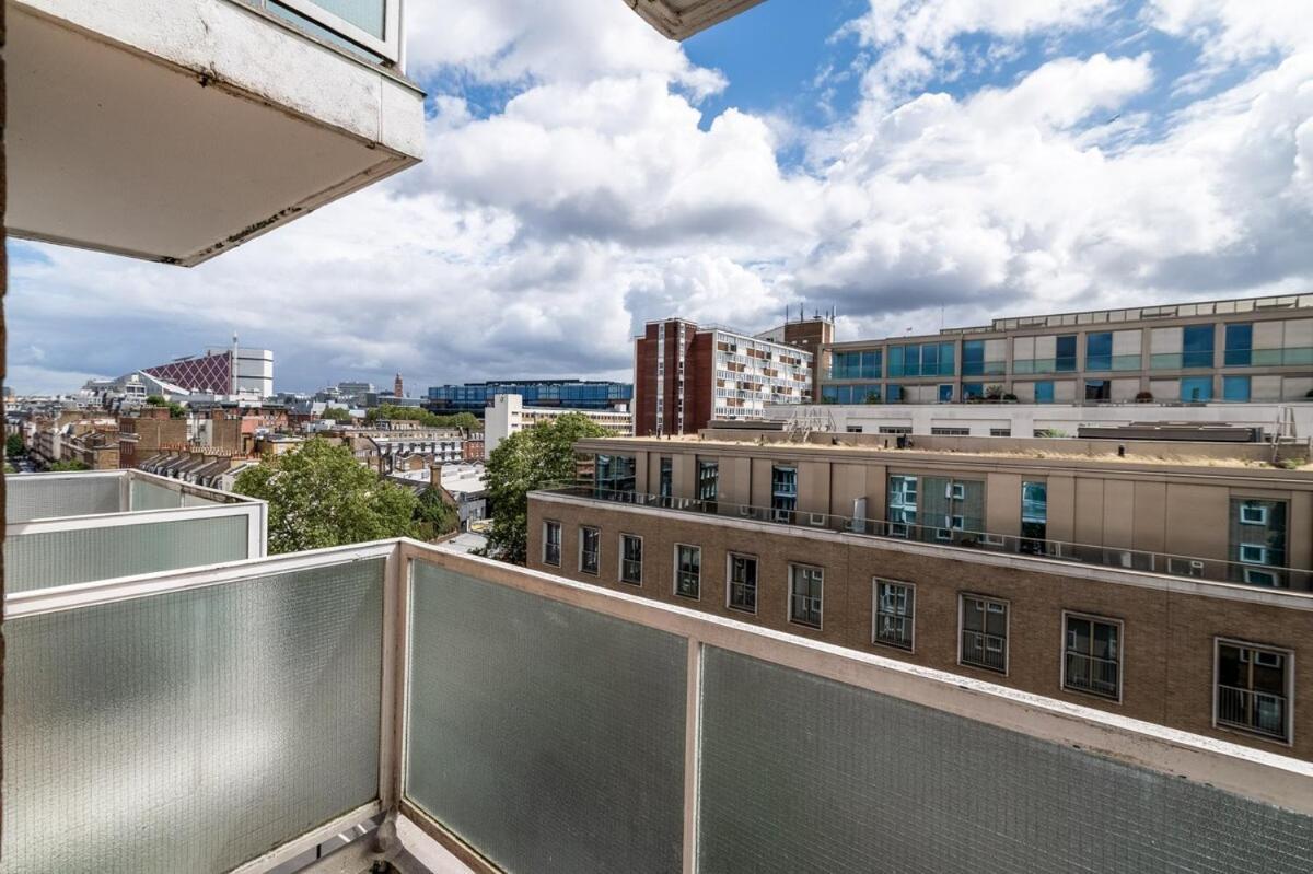 City Relay Belgravia Apartment 41 Лондон Экстерьер фото