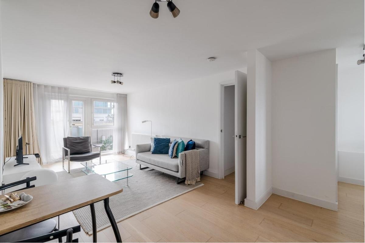 City Relay Belgravia Apartment 41 Лондон Экстерьер фото