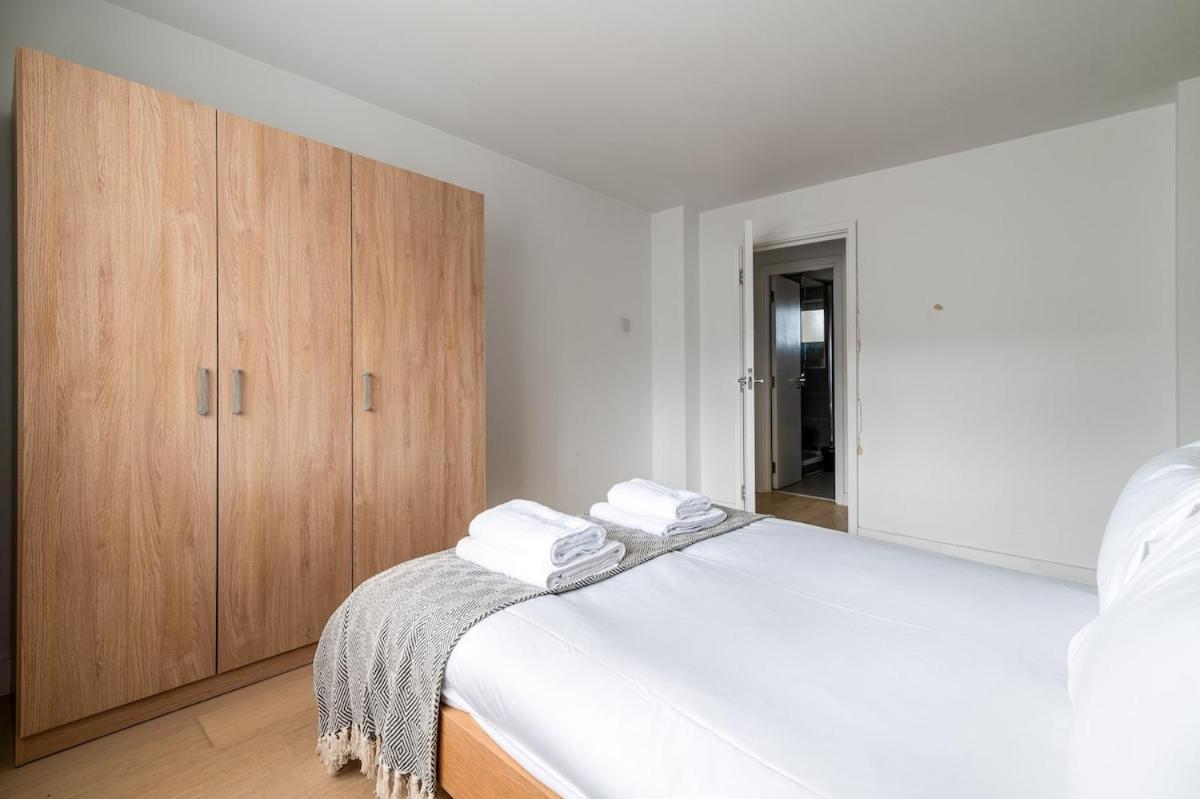 City Relay Belgravia Apartment 41 Лондон Экстерьер фото