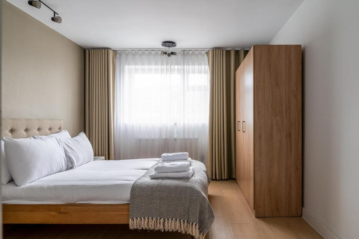 City Relay Belgravia Apartment 41 Лондон Экстерьер фото